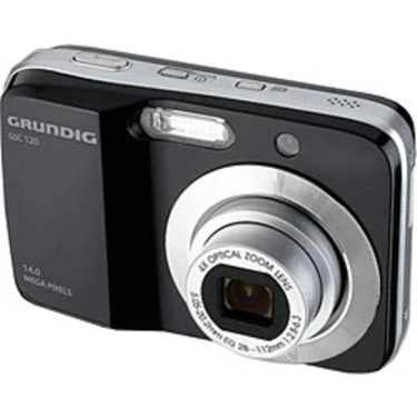 Grundig Gsc 120 Dijital Fotoğraf