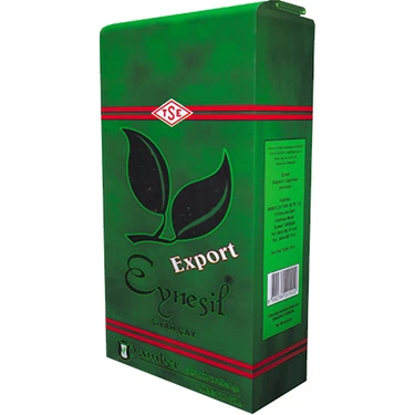 Amber Eynesil Export Çay 500 gr  (20 Adet