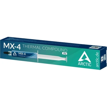 Arctıc Mx-4 4g Spatulalı Yüksek Perf. Termal