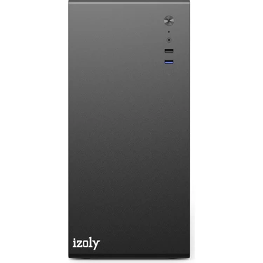 Izoly Masaüstü I5-3470 16GB 256 GB Sata SSD Gt 740 4gb Gddr5 Masaüstü