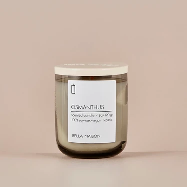 Bella Maison Osmanthus Soy Wax