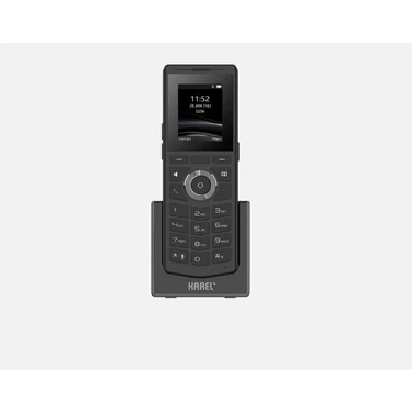 Karel WE105 Wi-Fi Telefon