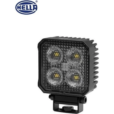 Hella 10V-30V Çalışma Lambası (Off-Road) 24W 5700K 1700 Fiyatı