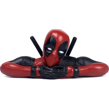 Mundo Venta Araba Iç Dekorasyonu Deadpool Araba Süsü (Yurt