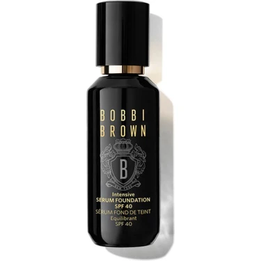 Bobbi Brown Mini Intensive Serum Fondöten Spf 40 - Warm Natural