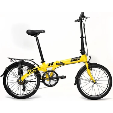 Dahon Vybe D7 20'' 7V Vb Katlanır Bisikleti -