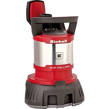 Einhell GE-DP 7330 LL ECO, 2'si 1 Arada Dalgıç