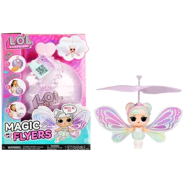 L.o.l. Surprise Magic Flyers Sweetie