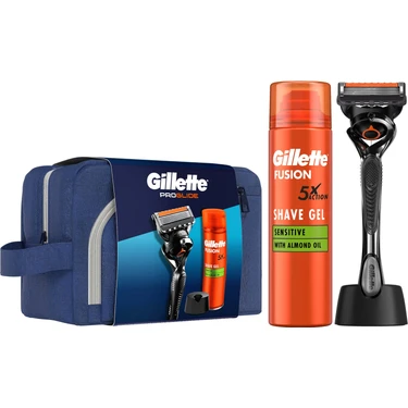 Gillette Fusion Proglide 1Up + Stand +