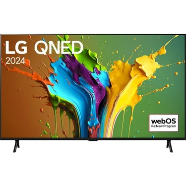 LG 98QNED89T6A 98'' 248 Ekran Uydu Alıcılı 4K Ultra HD Smart QNED