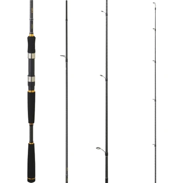 Daiwa New Legalis Seabass 272 cm 14-42 gr Spin Kamış Fiyatı