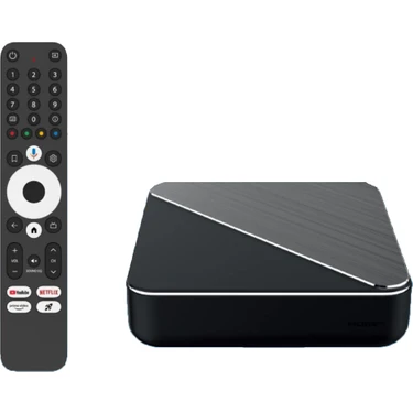 Homatics Box R 4K Plus Lisanslı Android Tv Box Dune (4gb RAM/32GB