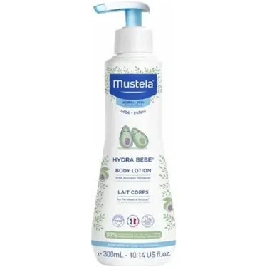 Mustela Bebek Vücut Losyonu 300