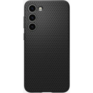 Spigen Galaxy S23 Kılıf Liquid Air Matte Black -