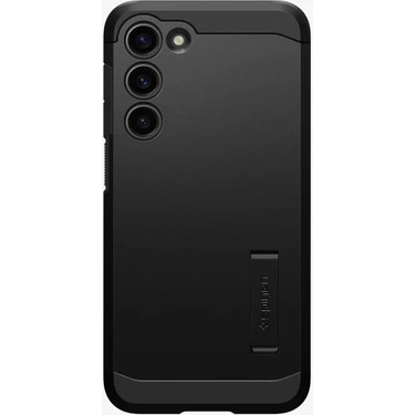 Spigen Galaxy S23 Kılıf Tough Armor Black -