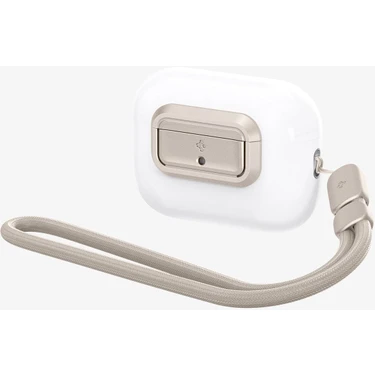 Spigen AirPods Pro / Pro (2. nesil) Koruma Kilidi Lock Fit M Starlight -