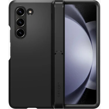 Spigen Galaxy Z Fold 5 Kılıf Tough Armor Pro P Black -