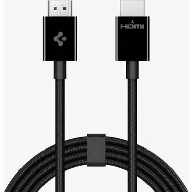 Spigen ArcWire HDMI 2.1 8K Görüntü Aktarım Kablosu (2 Metre) (8K/60Hz 4K/120Hz) Dynamic HDR Görüntü