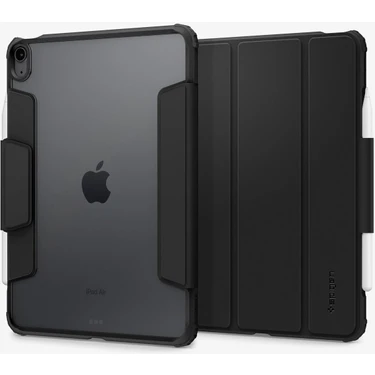 Spigen iPad Air 11" M3 (2025) / M2 (2024) / Air 10.9" (2022 / 2020) Kılıf Air Skin Pro Black -