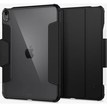 Spigen iPad Air 11" (2024) / Air 10.9" (2022 / 2020) Kılıf Ultra Hybrid Pro Black -