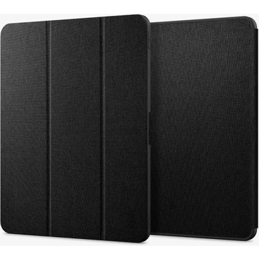 Spigen iPad Air 13" (2024) Kılıf Urban Fit Black -