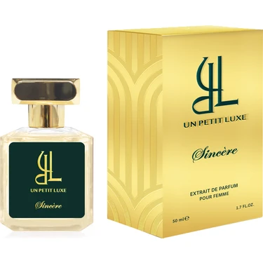 Un Petit Luxe Sincere Extrait De Parfum 50 ml Kadın