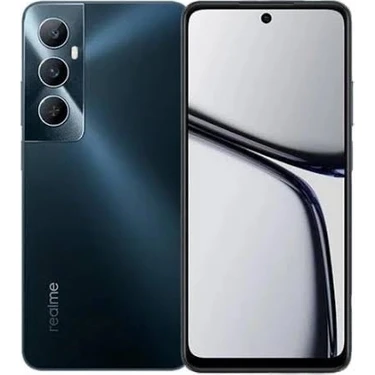 Realme C65 6/128GB Starlight Black