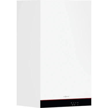Vitodens Connect 25/29 Kw (Kombi Alt Seti ve Baca Dahil)Tam Yoğuşmalı Kombi Wi
