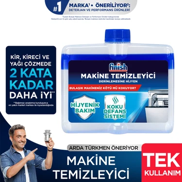 Finish Makine Temizleyici