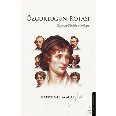 Özgürlüğün Rotası - Hatice Melisa