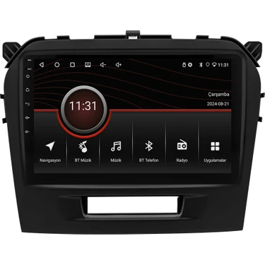 Carvocal Suzuki Vitara Android Multimedya Sistemi Fiyatı