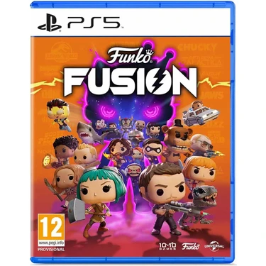 10:10 Games Funko Fusion Ps5