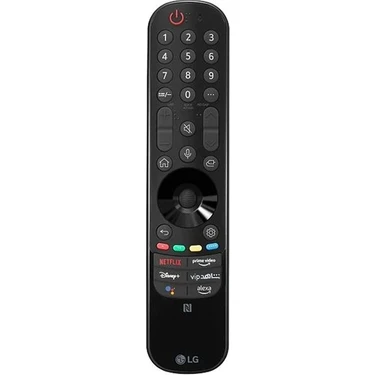 Lg Sihirli Orjinal Kumanda 2022 Model Lg Smart Tv Uyumlu