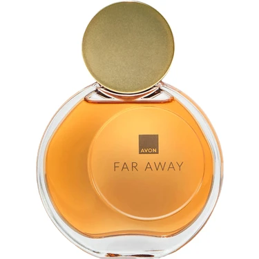 Avon Far Away Kadın Parfüm EDP 50 ml Oryantal Çiçeksi Koku ile Egzotik