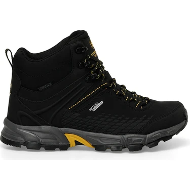 Lumberjack FLAKE HI 4PR Siyah Erkek Outdoor