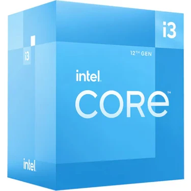 Intel Alder Lake Core i3 12100 3.3Ghz 1700P 12Mb (60W) Uhd730 Box
