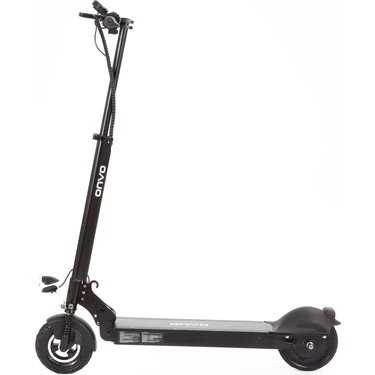 Onvo Elektrikli Scooter 350W Motor Gücü ile 30 km/s Maksimum Hız, Katlanabilir Alüminyum Alaşım