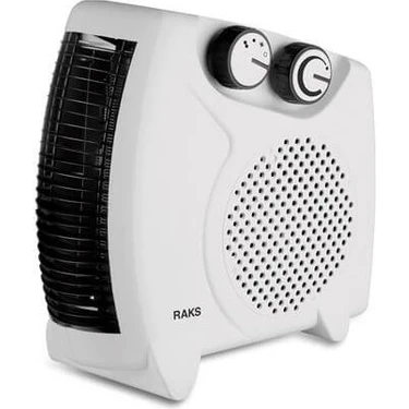 Raks PF 20 STX 2000 Watt Fanlı