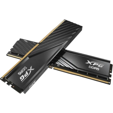 XPG DDR5 6000MHz 32GB (16GBx2) メモリ XPG Lancer Blade 32GB (2x16GB) DDR5 6000MHz DUAL Fiyatı