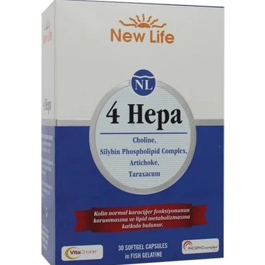 New Life 4 Hepa 30 Yumuşak