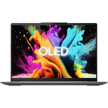 Lenovo OLED Laptop 12.nesil Intel® Core™ Evo™ I5 1240P Işlemci 8gb Ram 512GB SSD + Windows