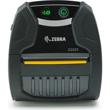 ZEBRA ZQ320 PLUS (ZQ32-A0E04TE-00) 203DPI DİREKT TERMAL BLUETOOTH TAŞINABİLİR MOBİL FİŞ