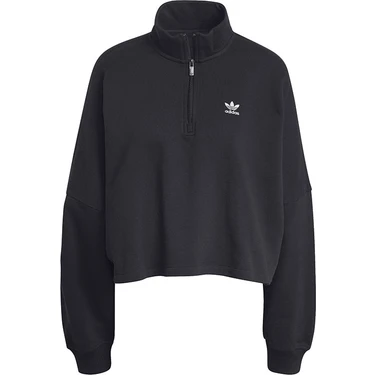 adidas Kadın  Siyah  Sweatshirt ESS SWEATSHIRT