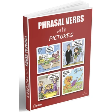 Özer Kiraz Yayınları Phrasal Verbs with