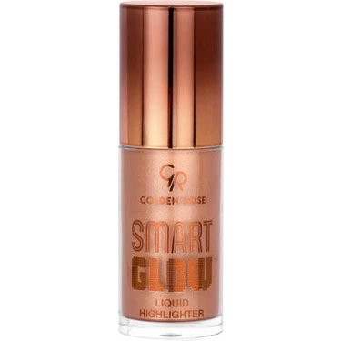 Golden Rose Smart Glow Liquid Highlighter No : 204 - Likit Aydınlatıcı -