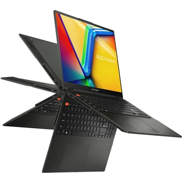 Asus - Vivobook S 16 Flip - Ryzen5 7530U - 16” Wuxga Touch - Fiyatı