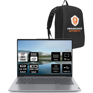 Lenovo Thinkbook 14 G6 Irl Intel Core I7 13700H 24GB 256GB Fiyatı