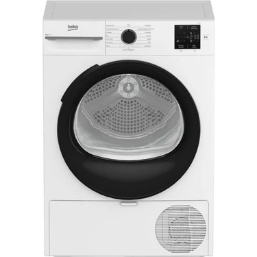 Beko Kmx 80 Kurutma Makinesi 8 kg A++ Enerji Sınıfı Isı Pompalı Teknoloji ile