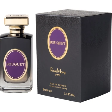 RoseMary Paris - Bouquet Mor EDP 100 ml