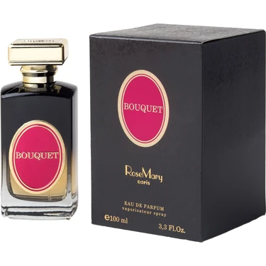 RoseMary Paris - Bouquet Pembe EDP 100 ml Unisex